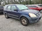 2005 Honda CR-V LX