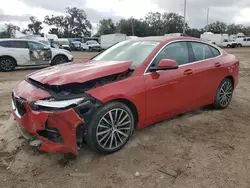 Salvage cars for sale at Riverview, FL auction: 2021 BMW 228I