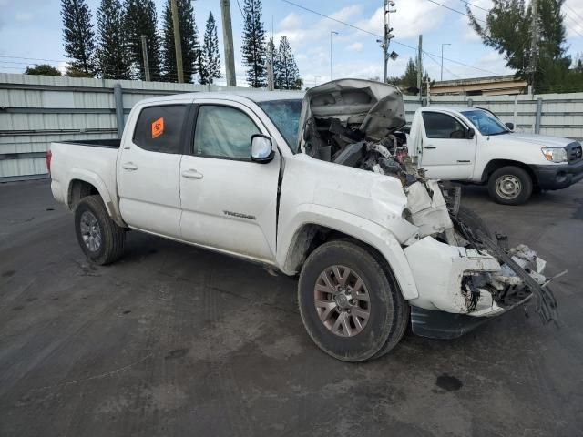 2017 Toyota Tacoma Double Cab