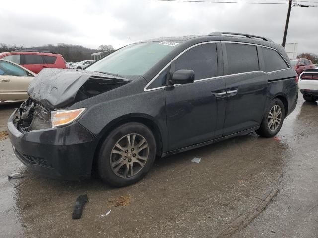 2013 Honda Odyssey EXL