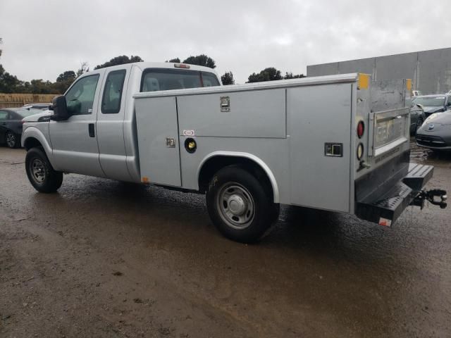 2011 Ford F350 Super Duty