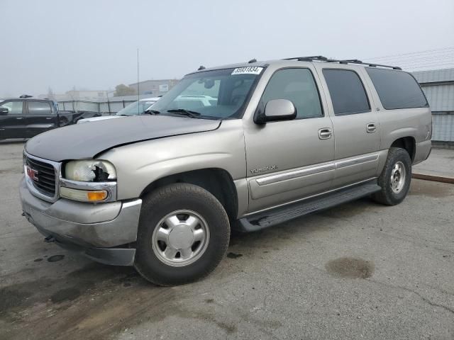 2003 GMC Yukon XL K1500