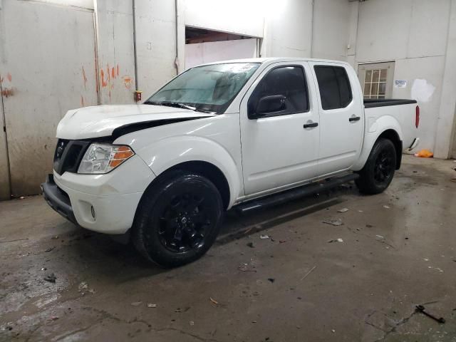 2021 Nissan Frontier S