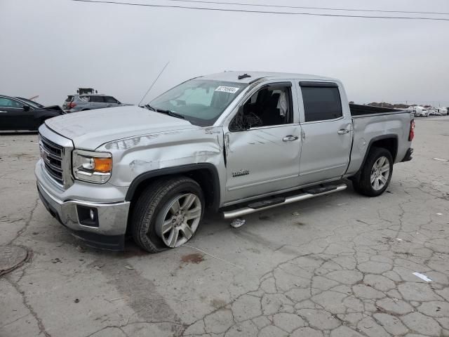 2015 GMC Sierra K1500 SLE