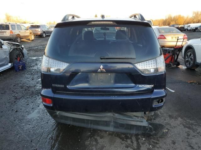 2011 Mitsubishi Outlander SE