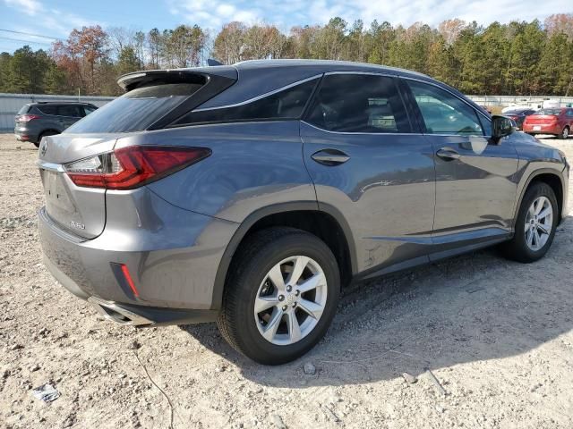 2016 Lexus RX 350 Base