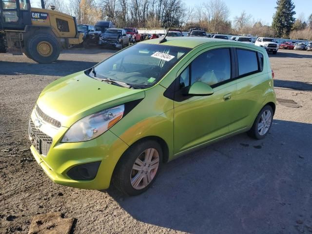 2014 Chevrolet Spark 1LT