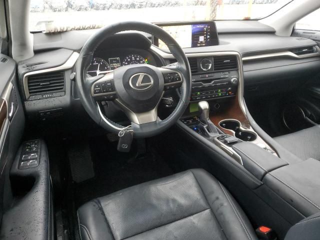 2019 Lexus RX 350 Base