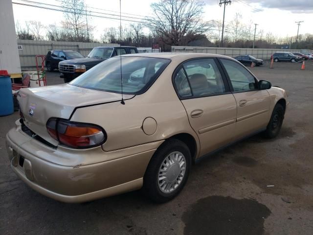 2001 Chevrolet Malibu