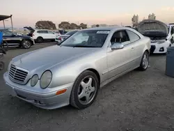 2000 Mercedes-Benz CLK 320 en venta en San Diego, CA