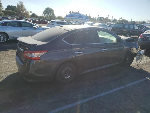 2013 Nissan Sentra S