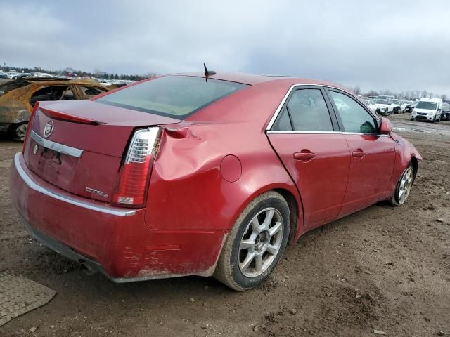 2008 Cadillac CTS