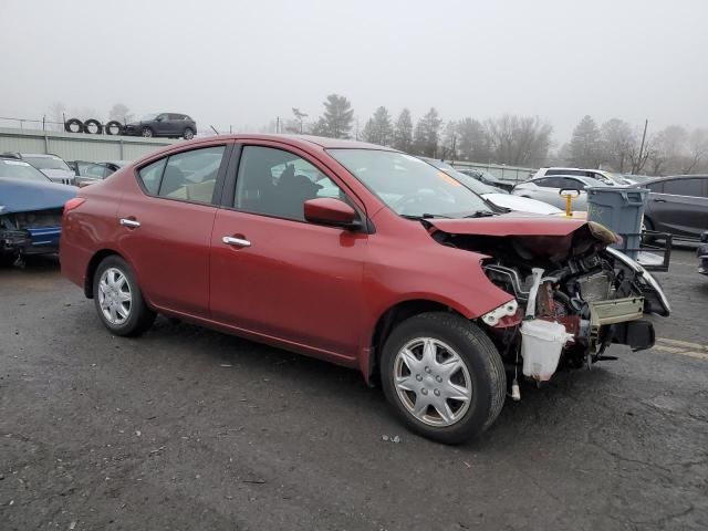 2019 Nissan Versa S