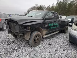 Salvage trucks for sale at Cartersville, GA auction: 2014 Dodge RAM 3500 ST