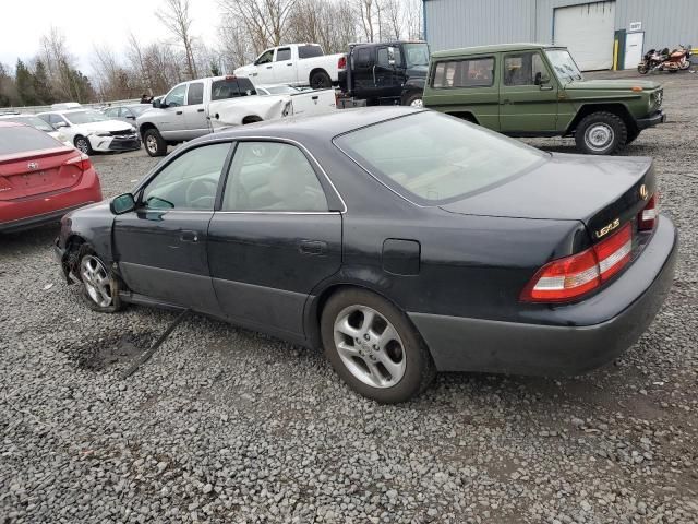 2001 Lexus ES 300