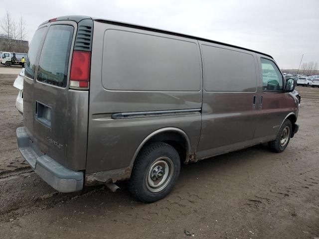 2000 Chevrolet Express G2500