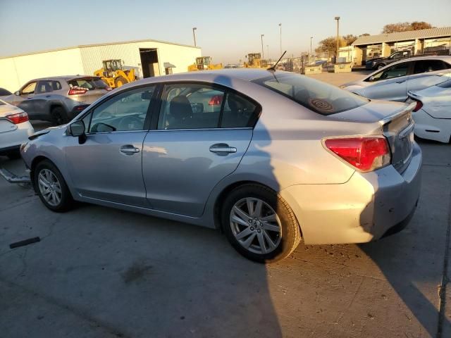 2015 Subaru Impreza Premium