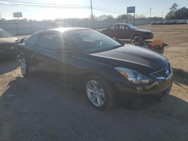 2012 Nissan Altima S