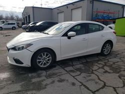 Salvage cars for sale at Rogersville, MO auction: 2014 Mazda 3 Grand Touring