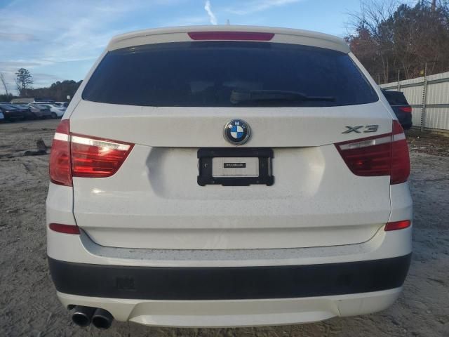 2014 BMW X3 XDRIVE28I