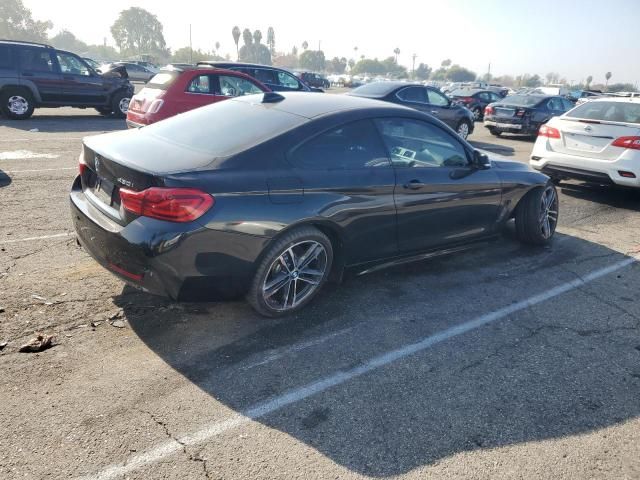 2019 BMW 430I