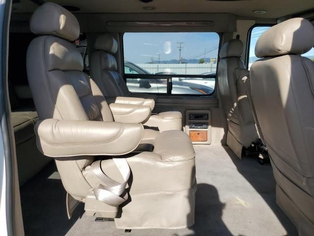 2004 Ford Econoline E150 Van