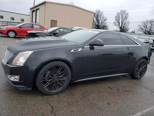 2012 Cadillac CTS Premium Collection