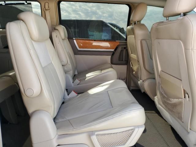 2008 Chrysler Town & Country Limited