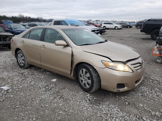 2010 Toyota Camry Base