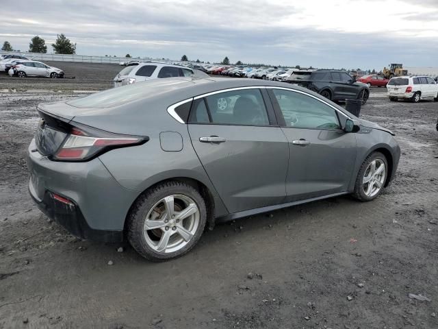 2017 Chevrolet Volt LT