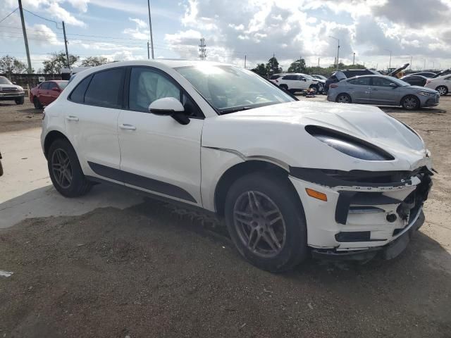 2021 Porsche Macan