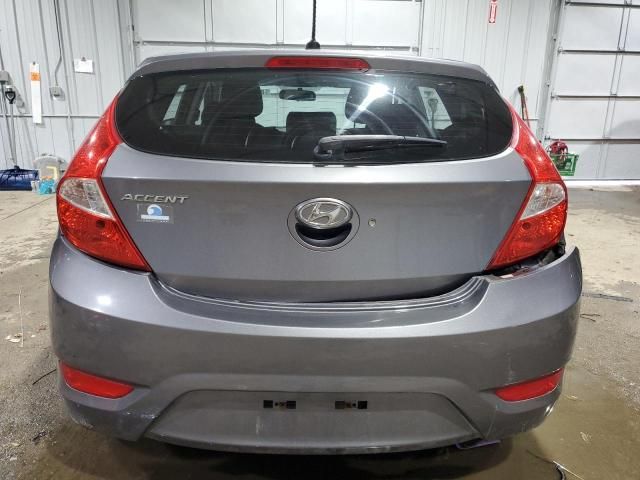 2014 Hyundai Accent GLS