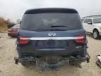 2022 Infiniti QX80 Luxe