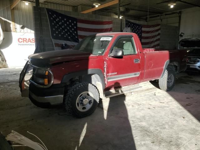 2007 Chevrolet Silverado K2500 Heavy Duty