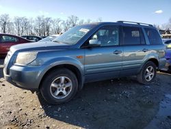 Honda Pilot Vehiculos salvage en venta: 2007 Honda Pilot EXL