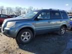 2007 Honda Pilot EXL