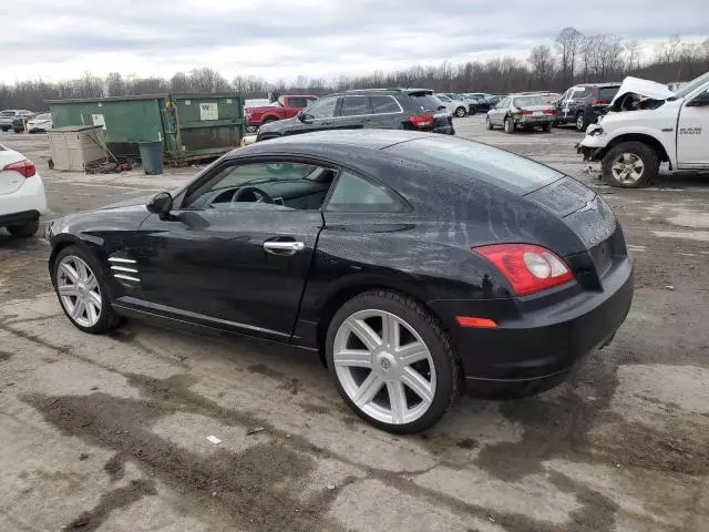 2004 Chrysler Crossfire Limited