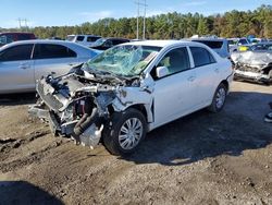 Toyota salvage cars for sale: 2009 Toyota Corolla Base