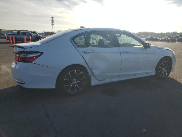 2017 Honda Accord Sport Special Edition