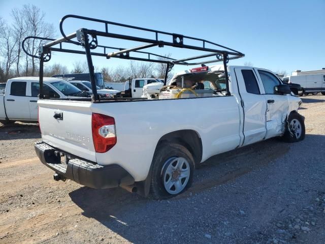 2020 Toyota Tundra Double Cab SR