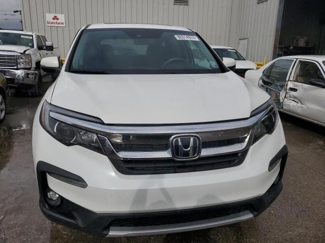 2021 Honda Pilot EXL