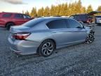 2016 Honda Accord EXL