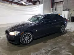 Salvage cars for sale at North Billerica, MA auction: 2011 BMW 328 XI Sulev