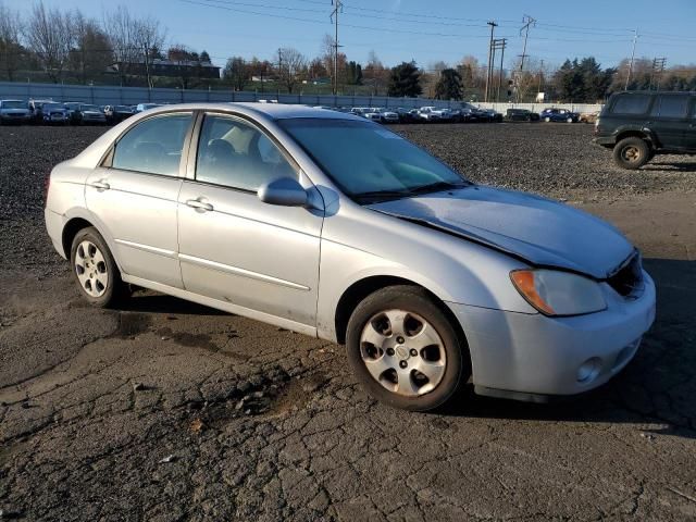 2006 KIA Spectra LX