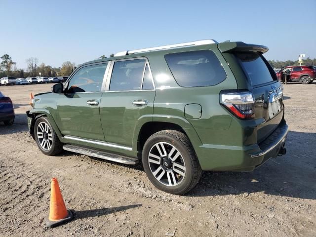 2022 Toyota 4runner Night Shade