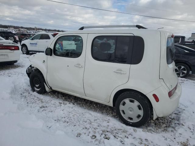 2014 Nissan Cube S