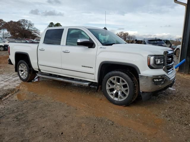 2016 GMC Sierra K1500 SLT