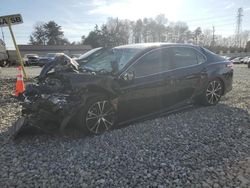 Toyota Camry se Vehiculos salvage en venta: 2020 Toyota Camry SE