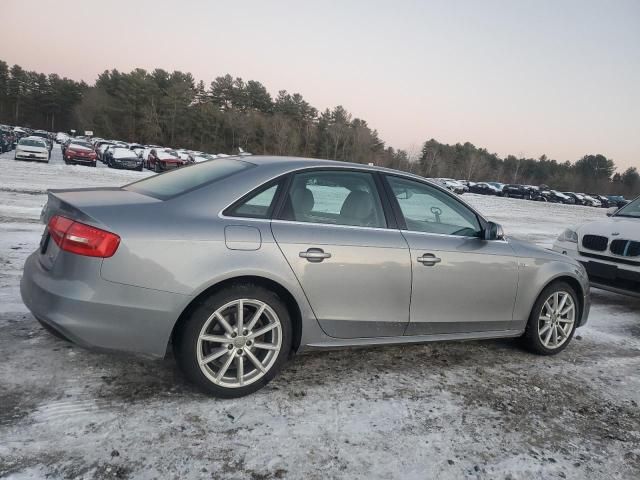 2016 Audi A4 Premium S-Line