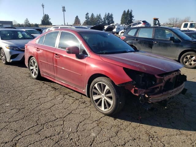 2018 Subaru Legacy 3.6R Limited